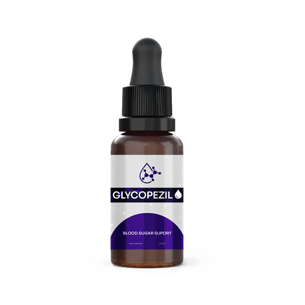 Glycopezil blood sugar control supplement