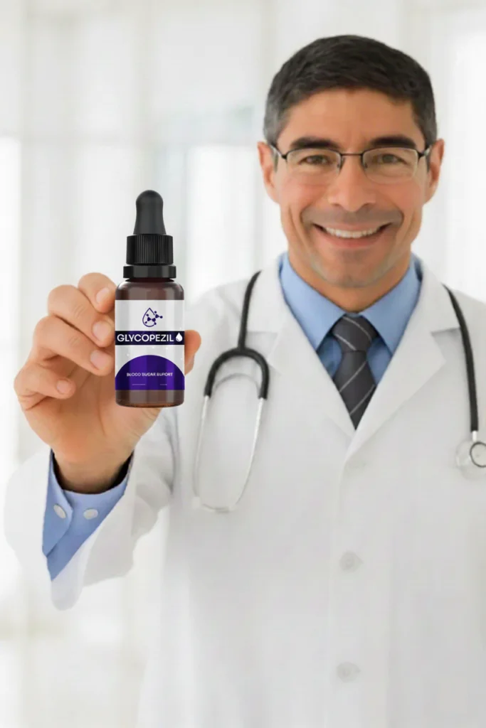 Glycopezil blood sugar control supplement