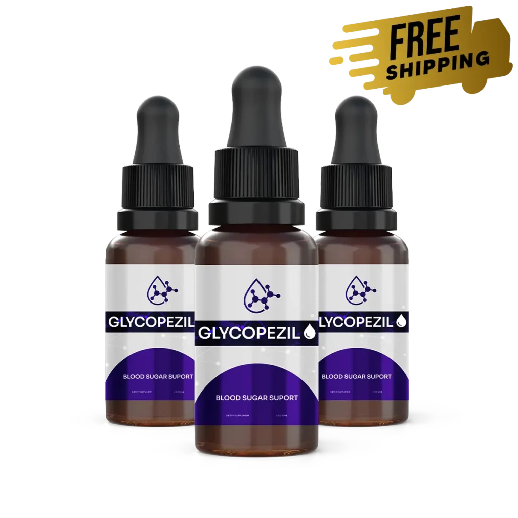 Glycopezil blood sugar control supplement
