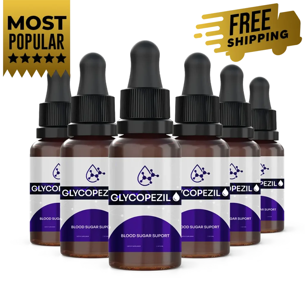 Glycopezil blood sugar control supplement